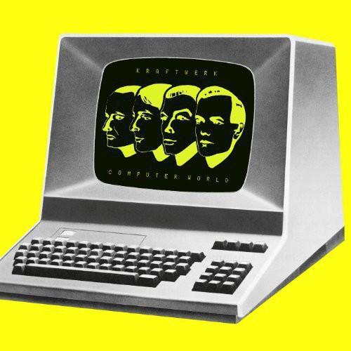 Kraftwerk - Computer World Coloured Edition (Vinyl)-Mood-Mood