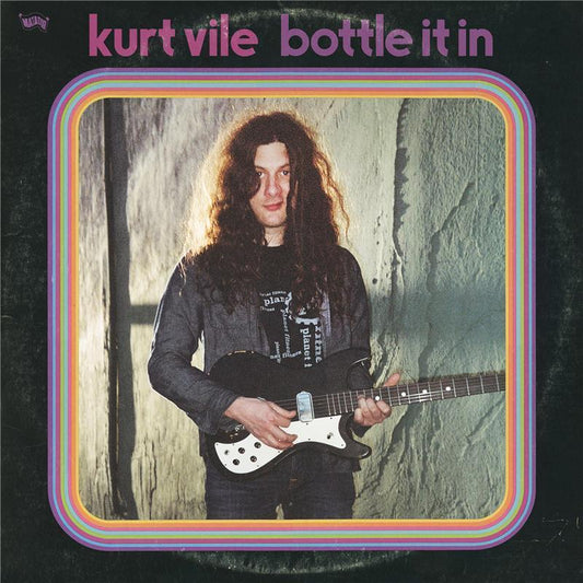Kurt Vile - Bottle It In (Vinyl)-Mood-Mood