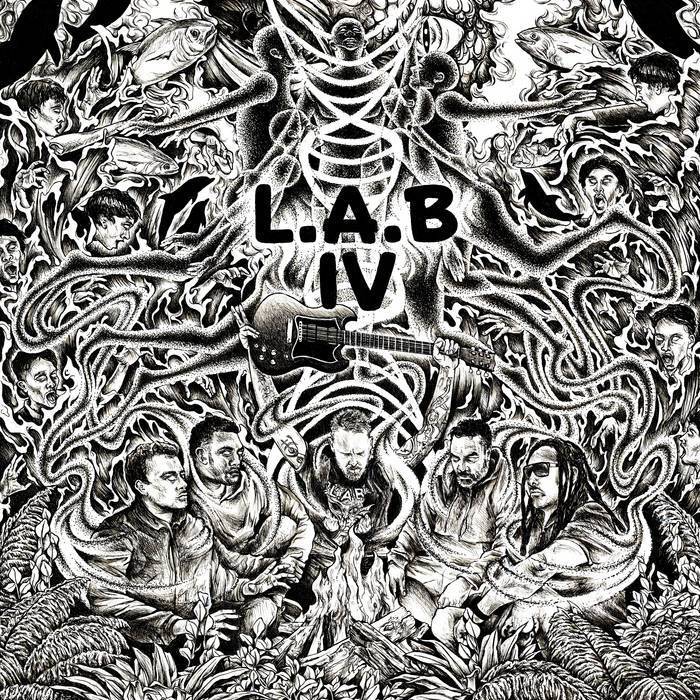 L.A.B - L.A.B IV (CD)-Mood-Mood