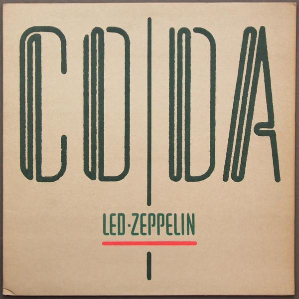 Led Zeppelin - Coda (Vinyl)-Mood-Mood