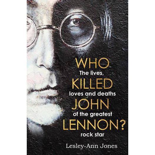 Lesley-Ann Jones - Who Killed John Lennon?-Mood-Mood