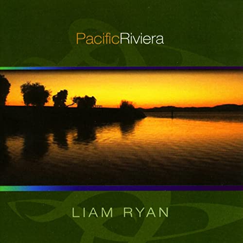 Liam Ryan - Pacific Riviera (CD)-Mood-Mood
