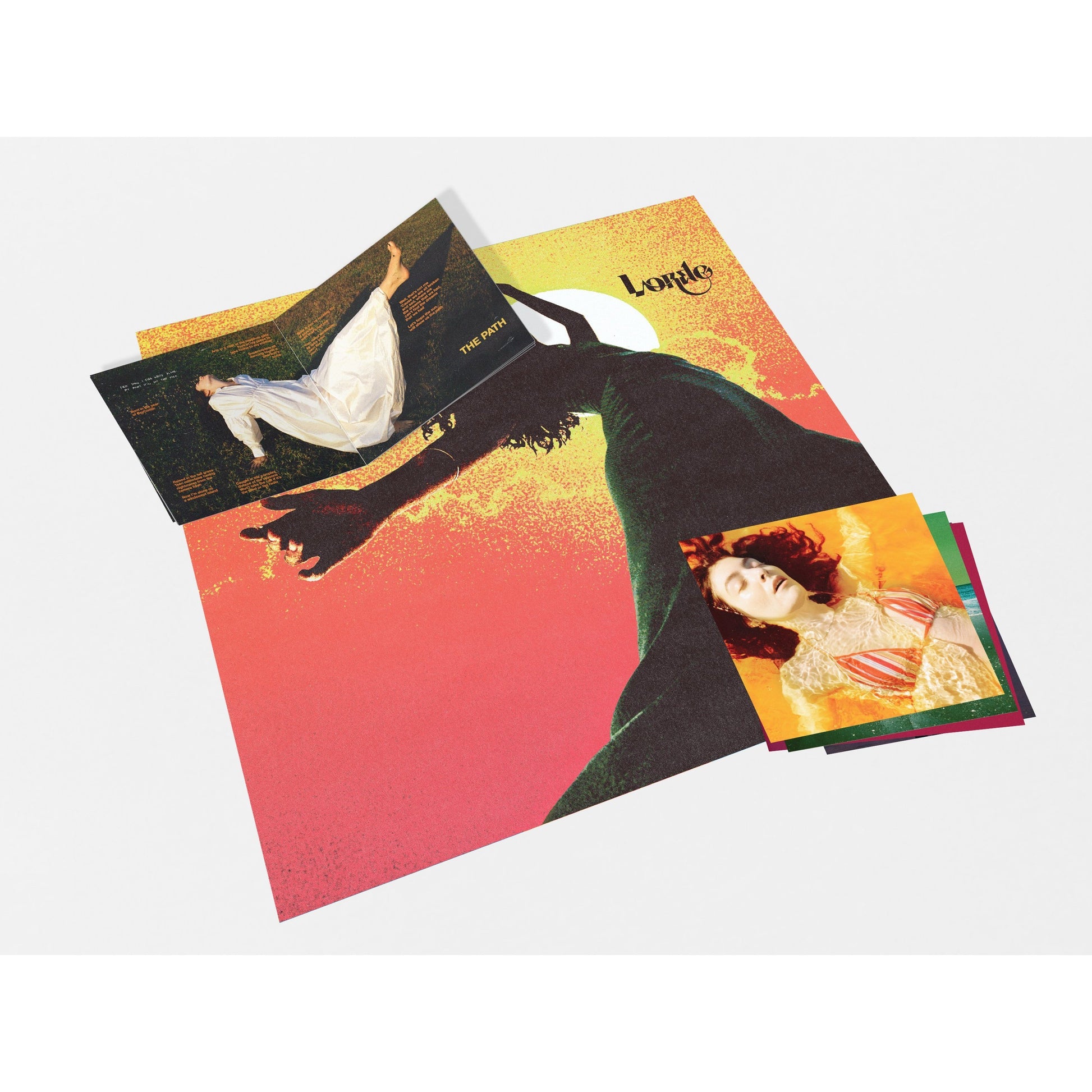 Lorde - Solar Power (Music Box)-Universal-Mood