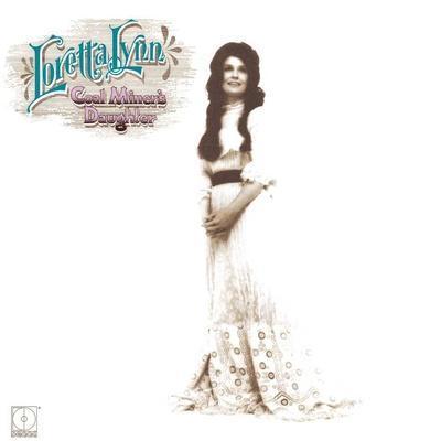 Loretta Lynn - Coal Miners Daughter (Vinyl)-Mood-Mood
