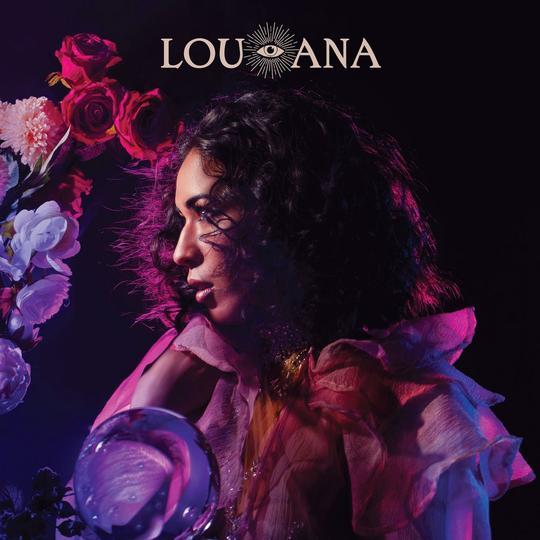Lou'Ana - Moonlight Madness (Vinyl)-Border-Mood