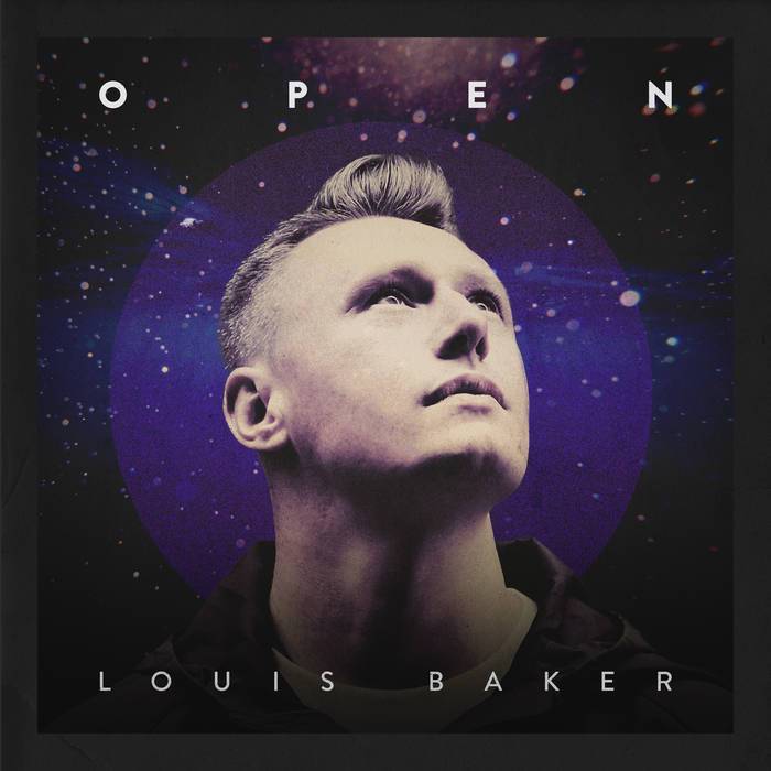 Louis Baker - Open - (Vinyl)-Mood-Mood
