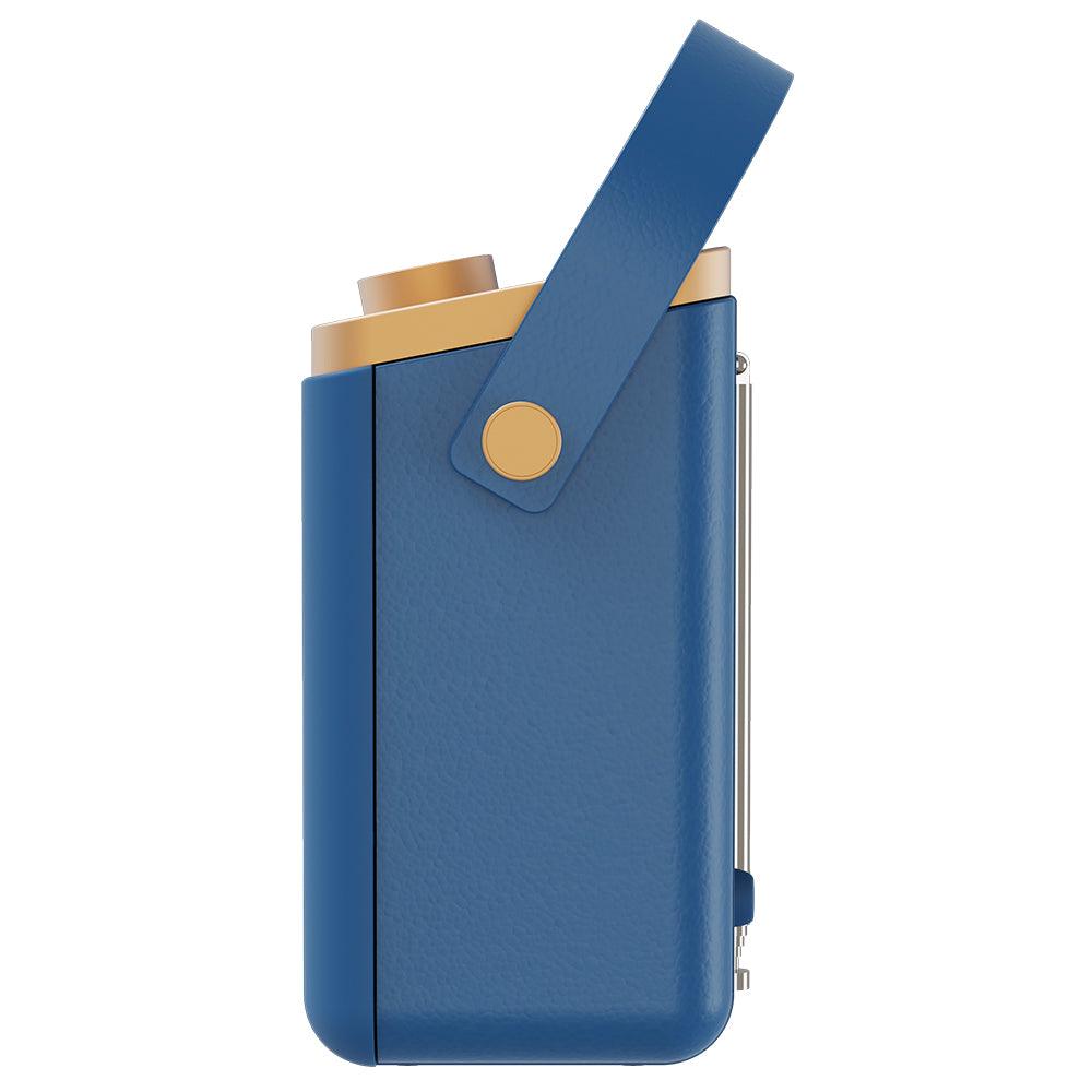 Majority Little Shelford Bluetooth & DAB Radio with Bluetooth-Midnight Blue-Majority-Mood