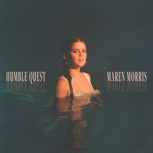 Maren Morris - Humble quest (Vinyl)-Sony Music-Mood
