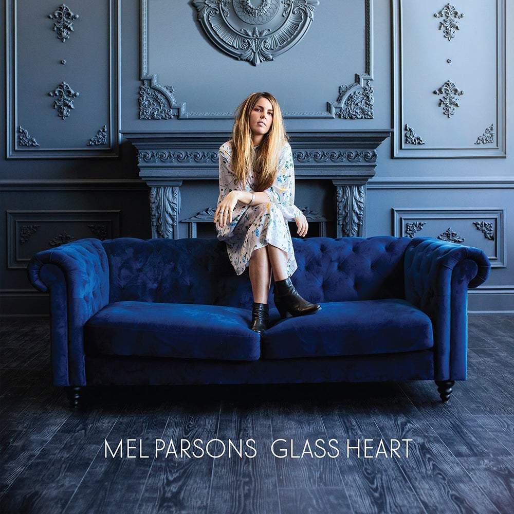 Mel Parsons - Glass Heart (CD)-Mood-Mood