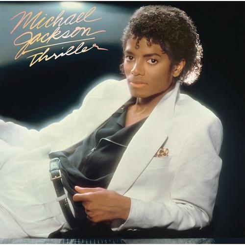 Michael Jackson - Thriller (Vinyl)-Sony-Mood