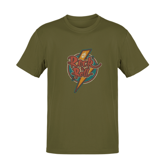 Mood / Rock n Roll - Unisex (T-Shirt)-Mood-Mood