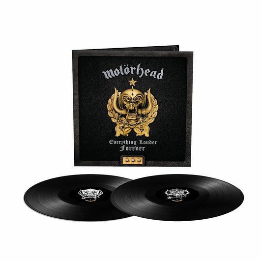 Motörhead - Everything Louder Forever - The Very Best of (2LP Vinyl)-Mood-Mood