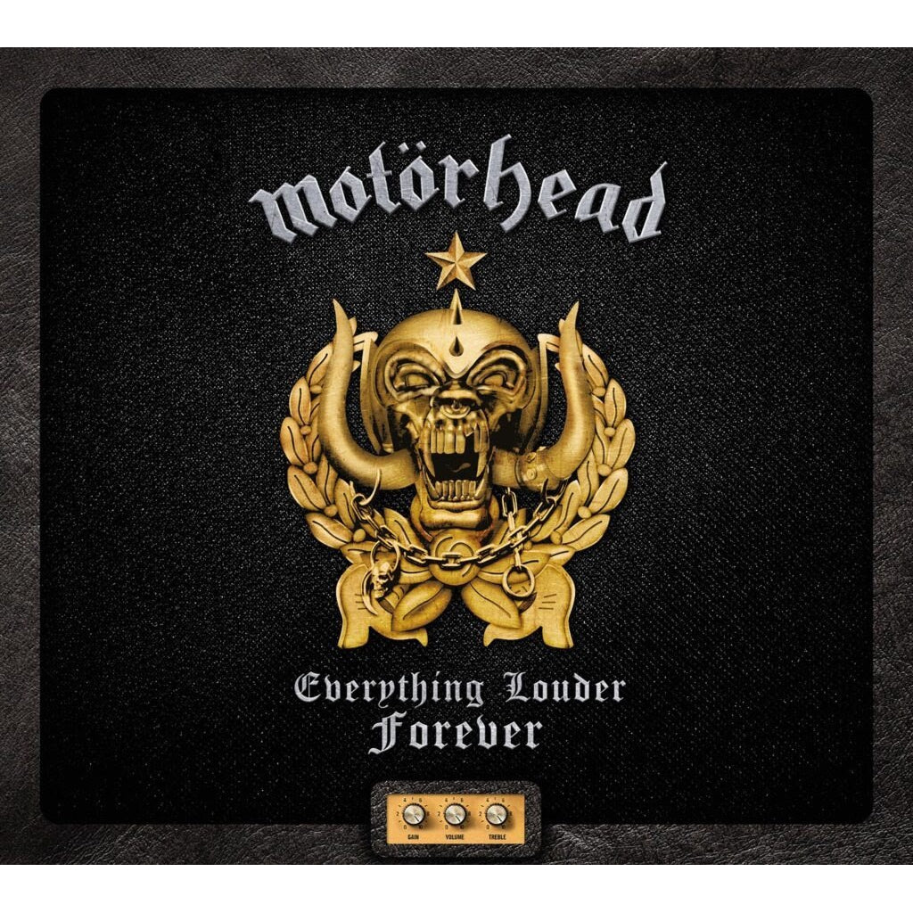 Motörhead - Everything Louder Forever - The Very Best of (2LP Vinyl)-Mood-Mood