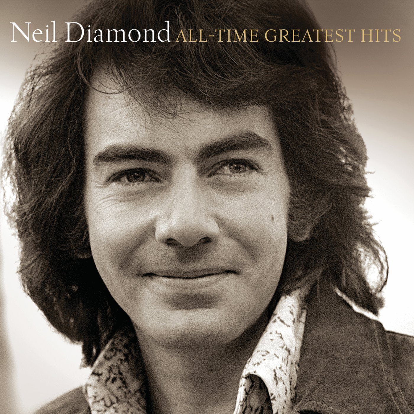 Neil Diamond - All-Time Greatest Hits-Universal Music-Mood