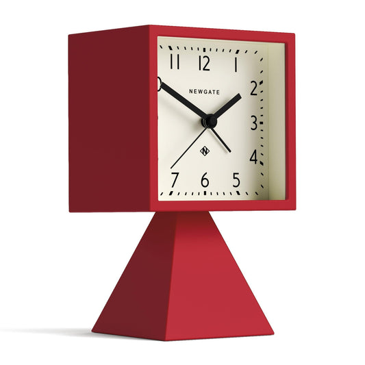 Newgate Brian Alarm Clock Fire Engine Red*-Newgate-Mood