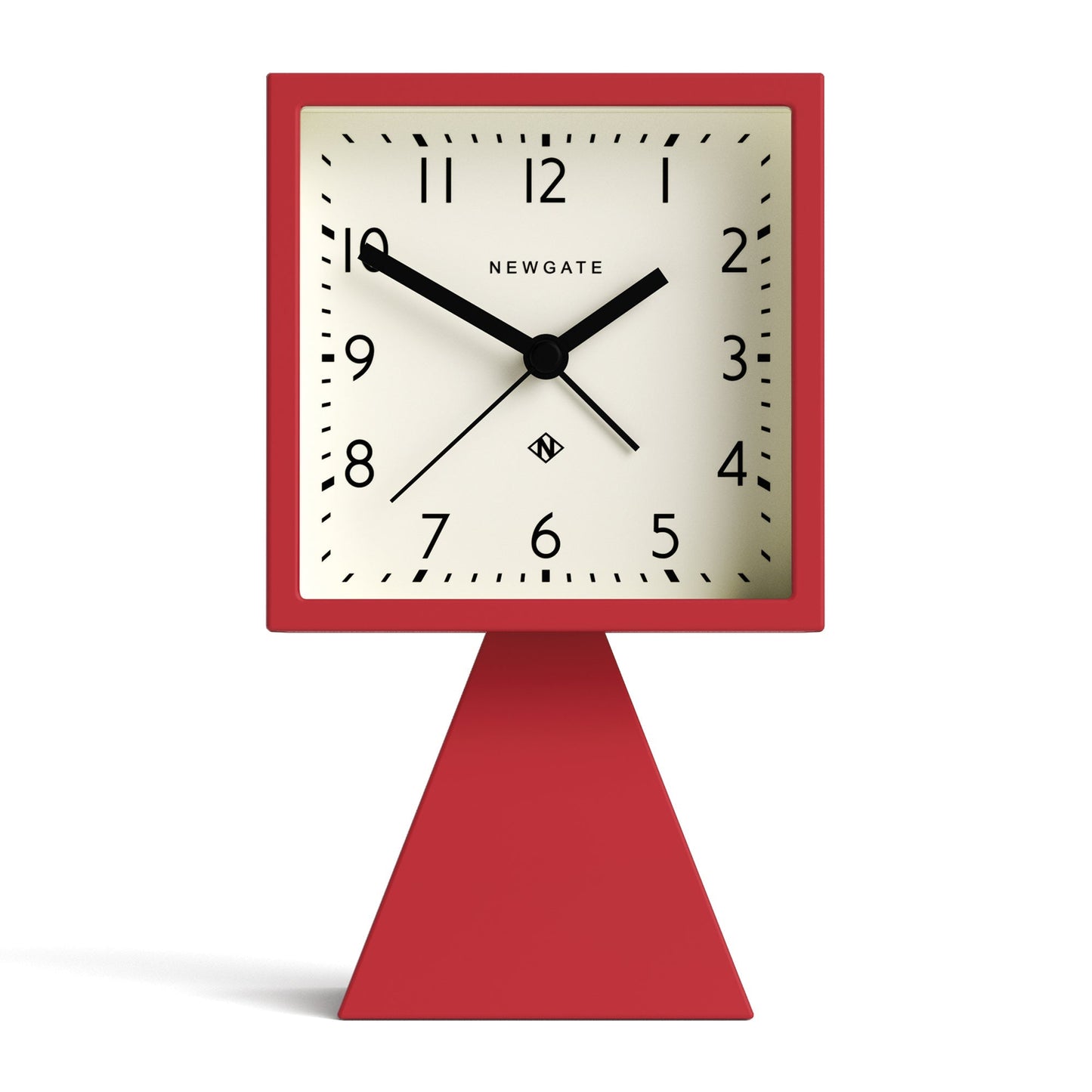 Newgate Brian Alarm Clock Fire Engine Red-Newgate-Mood