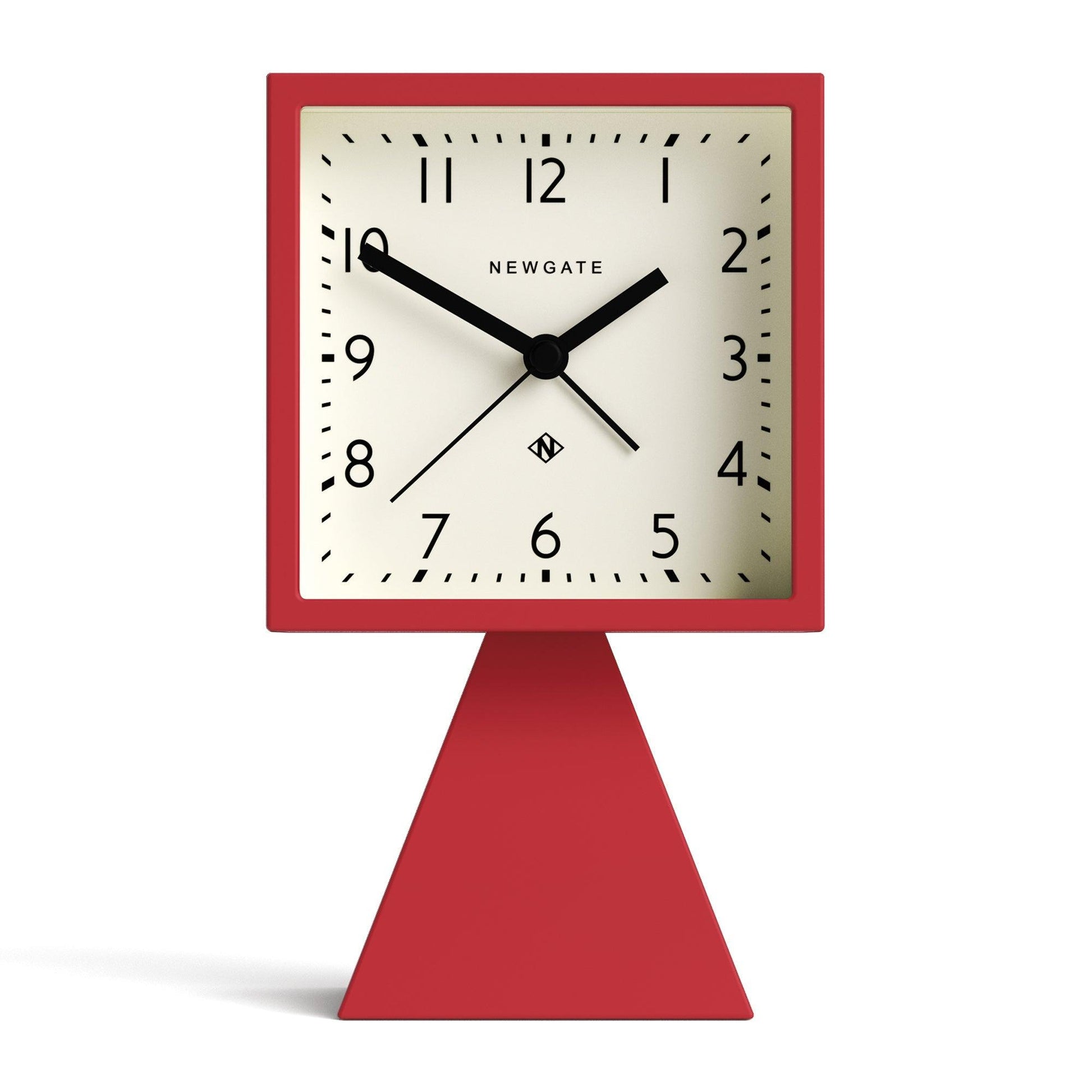 Newgate Brian Alarm Clock Fire Engine Red*-Newgate-Mood
