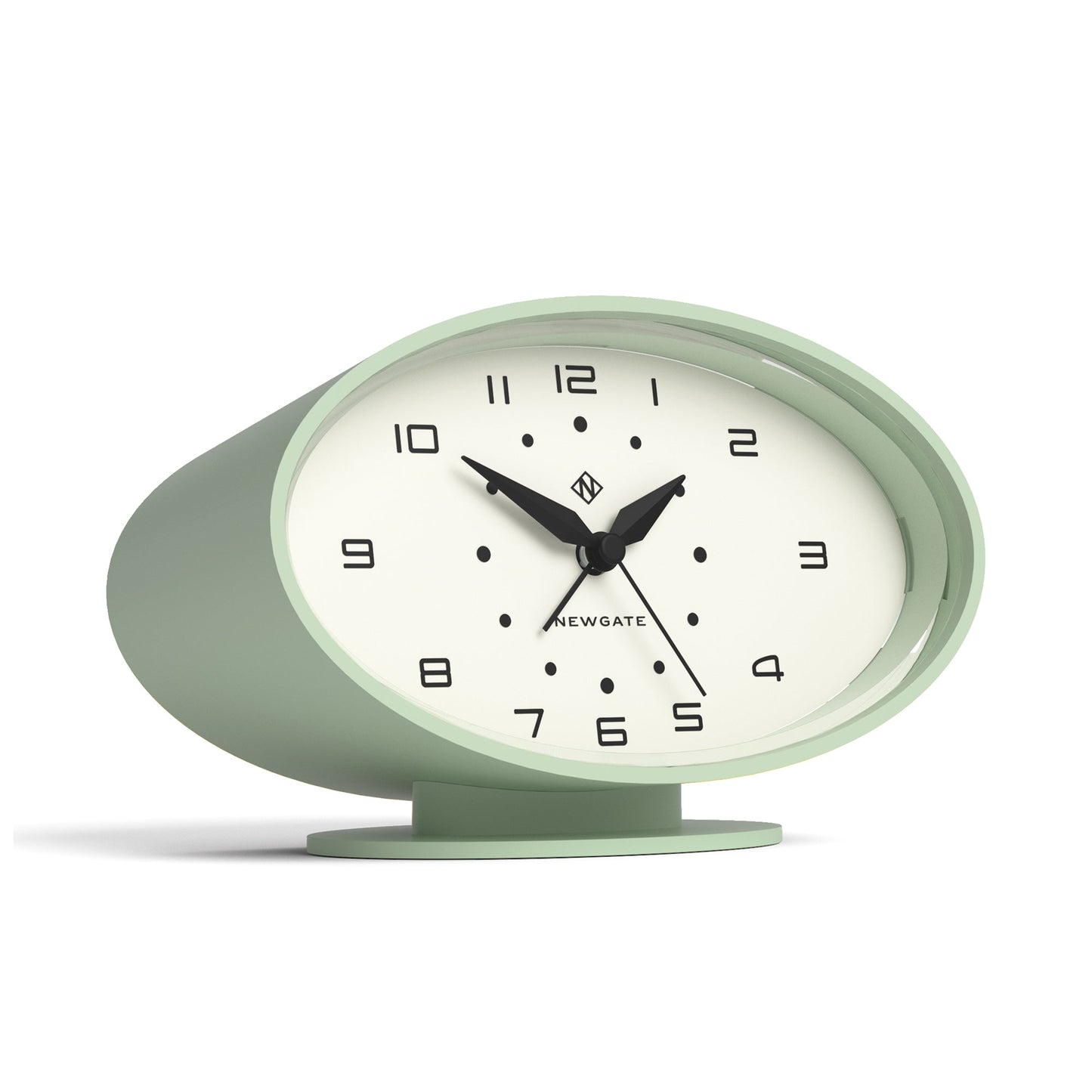 Newgate Ronnie Alarm Clock Neo Mint-Newgate-Mood