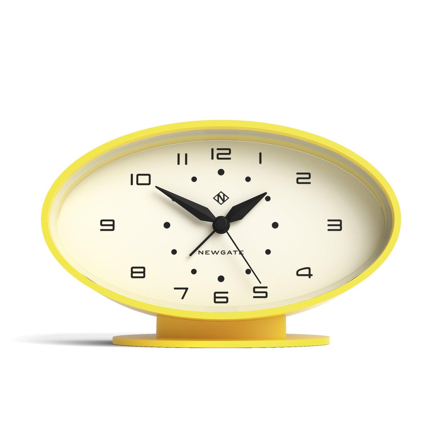 Newgate Ronnie Alarm Clock Yellow*-Newgate-Mood