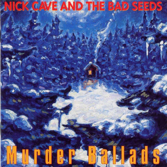 Nick Cave & The Bad Seeds - Murder Ballads-Mute Records-Mood