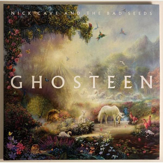 Nick Cave and the Bad Seeds- Ghosteen (Vinyl)-Mood-Mood
