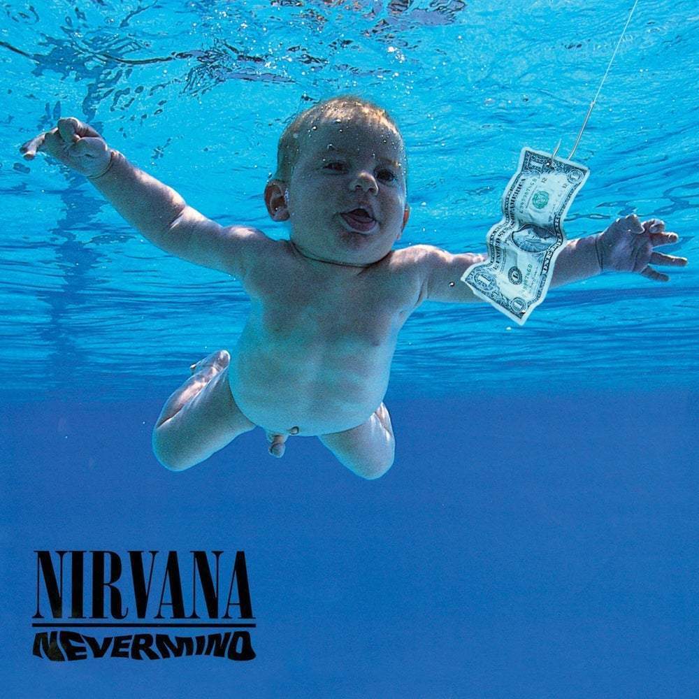 Nirvana - Nevermind (30th Anniversary Edition)-Mood-Mood