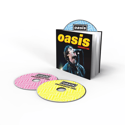 Oasis - Knebworth 1996 (2CD/DVD)-Mood-Mood