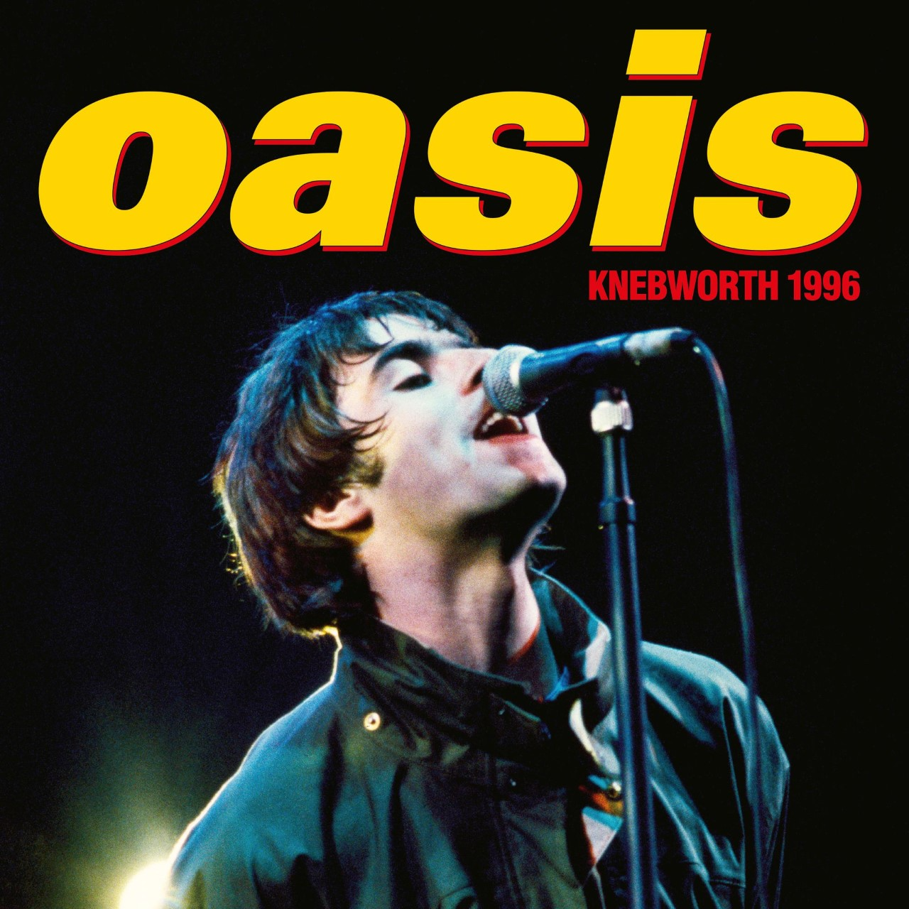 Oasis - Knebworth 1996 (2CD/DVD)-Mood-Mood