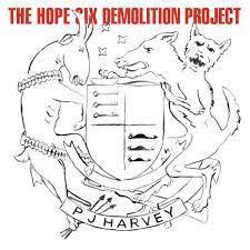 P J Harvey - The Hope Six Demolition Project (Vinyl)-Universal Music-Mood