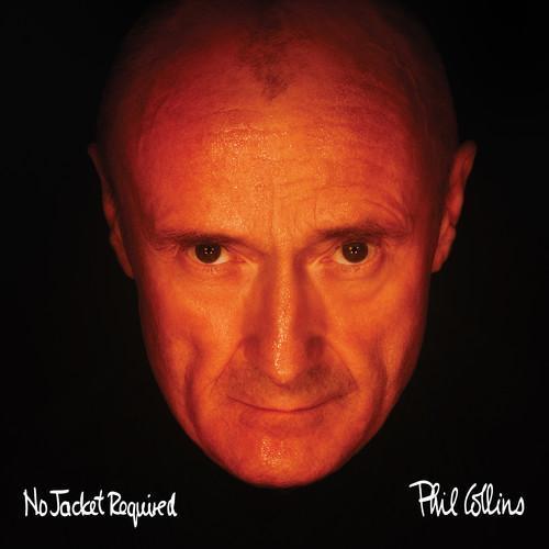 Phil Collins - No Jacket Required (Vinyl)-Mood-Mood