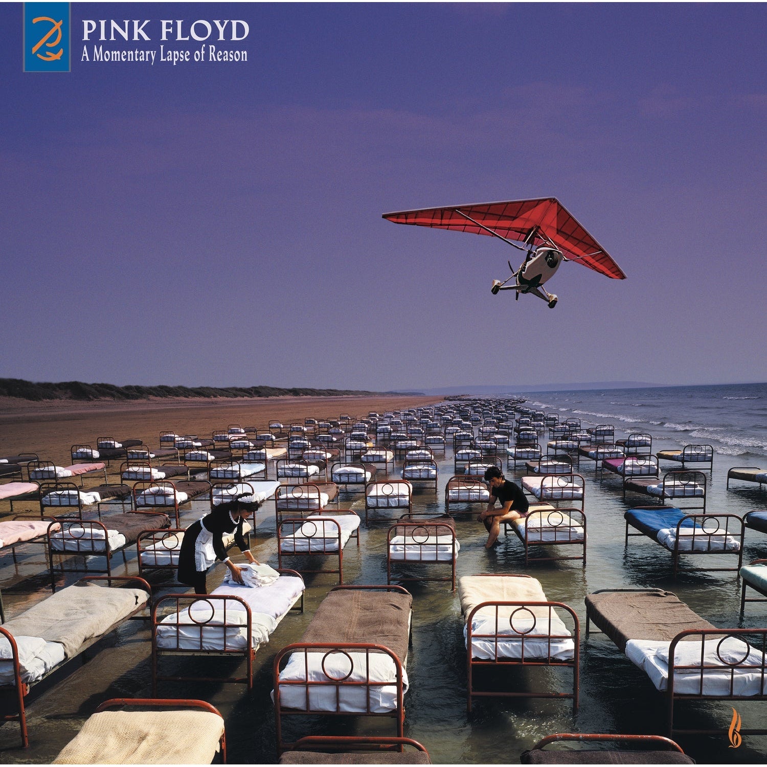 Pink Floyd - A Momentary Lapse Of Reason (Remixed & Updated) (CD/DVD)-Mood-Mood