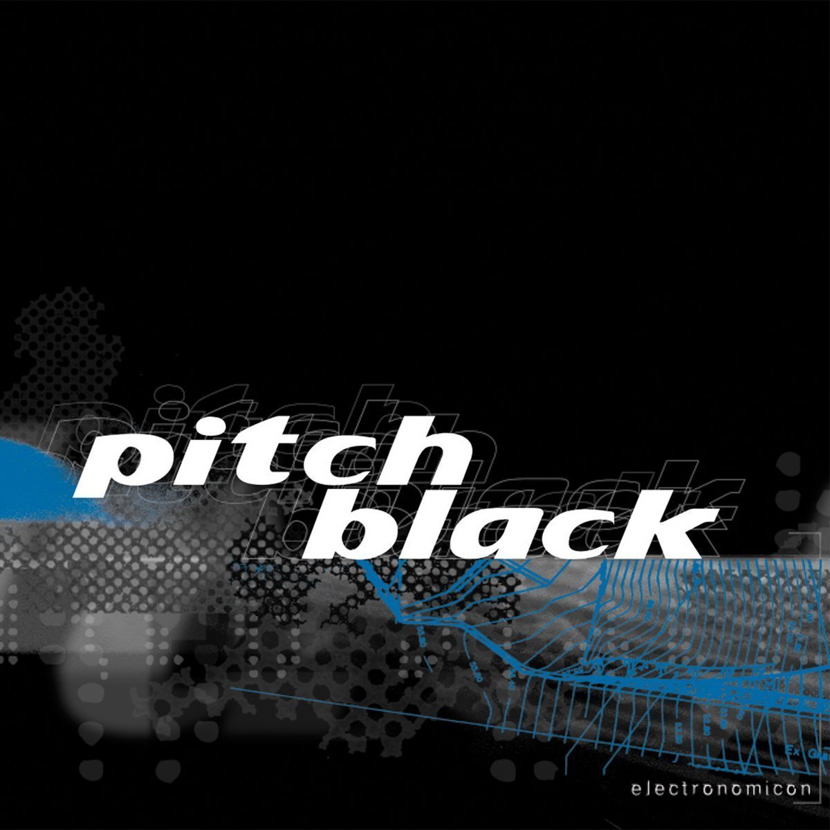 Pitch Black - Electronomicon (Vinyl)-Mood-Mood