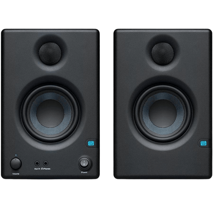 PreSonus Eris 3.5 Studio Monitors (Bluetooth)-PreSonus-Mood