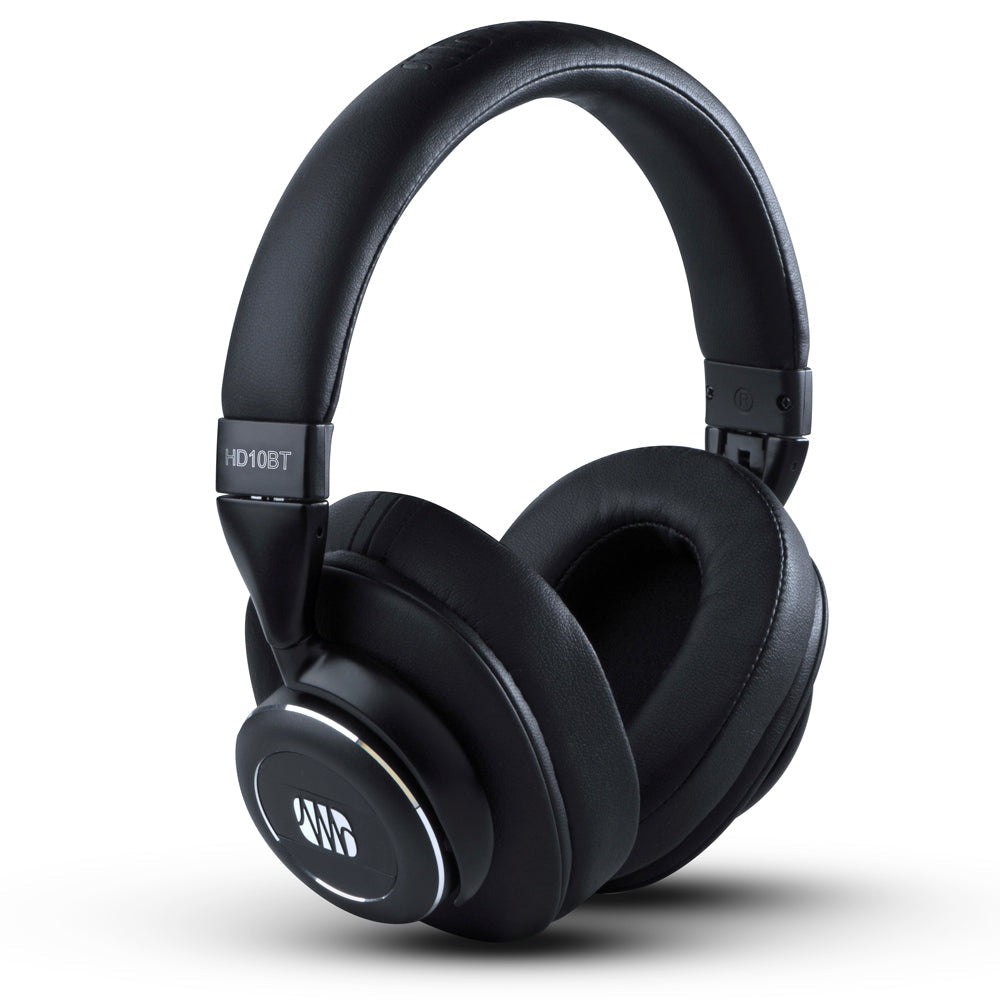 PreSonus Eris HD10BT Headphones (Bluetooth)-PreSonus-Mood
