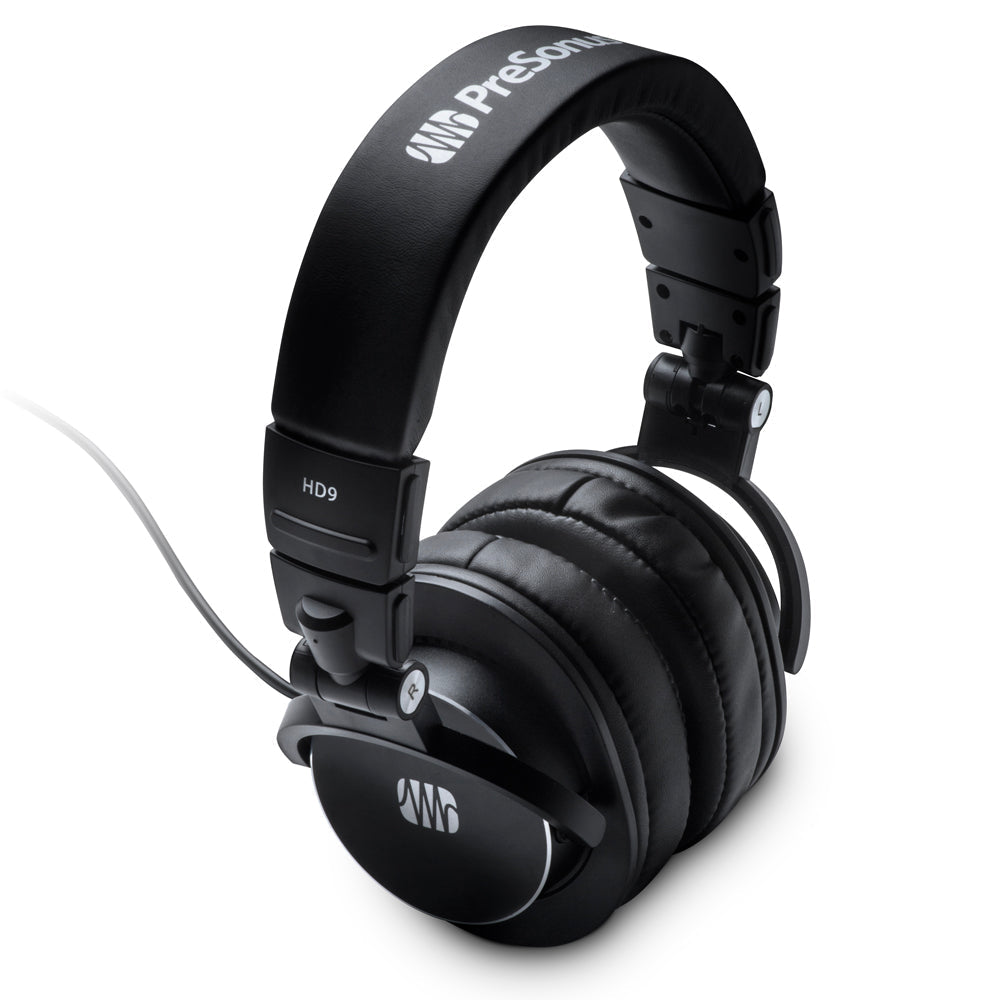 PreSonus HD9 Headphones-PreSonus-Mood