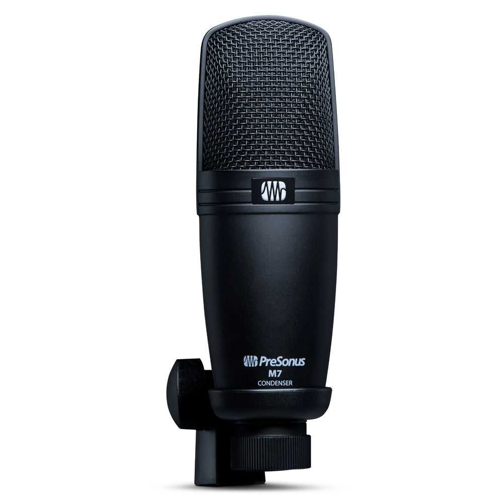 PreSonus M7 Microphone-PreSonus-Mood