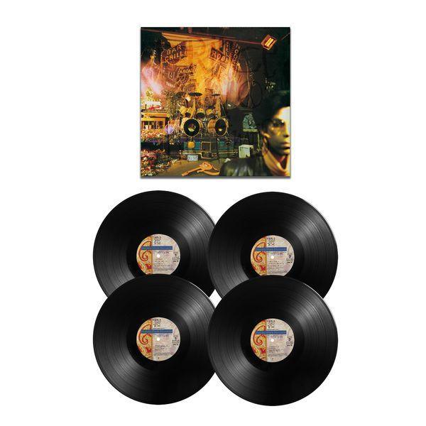 Prince - Sign O' The Times Remastered Deluxe Edition (Vinyl)-Mood-Mood