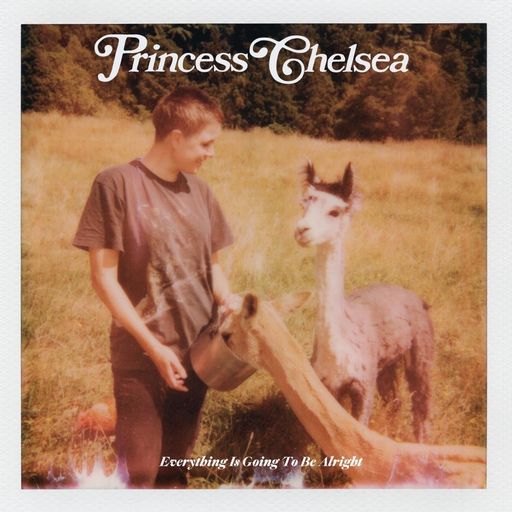 Princess Chelsea - Everything Is Going To Be Alright (Vinyl)-Lil Chief-Mood