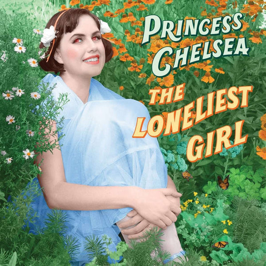 Princess Chelsea - The Loneliest Girl (Vinyl)-Mood-Mood