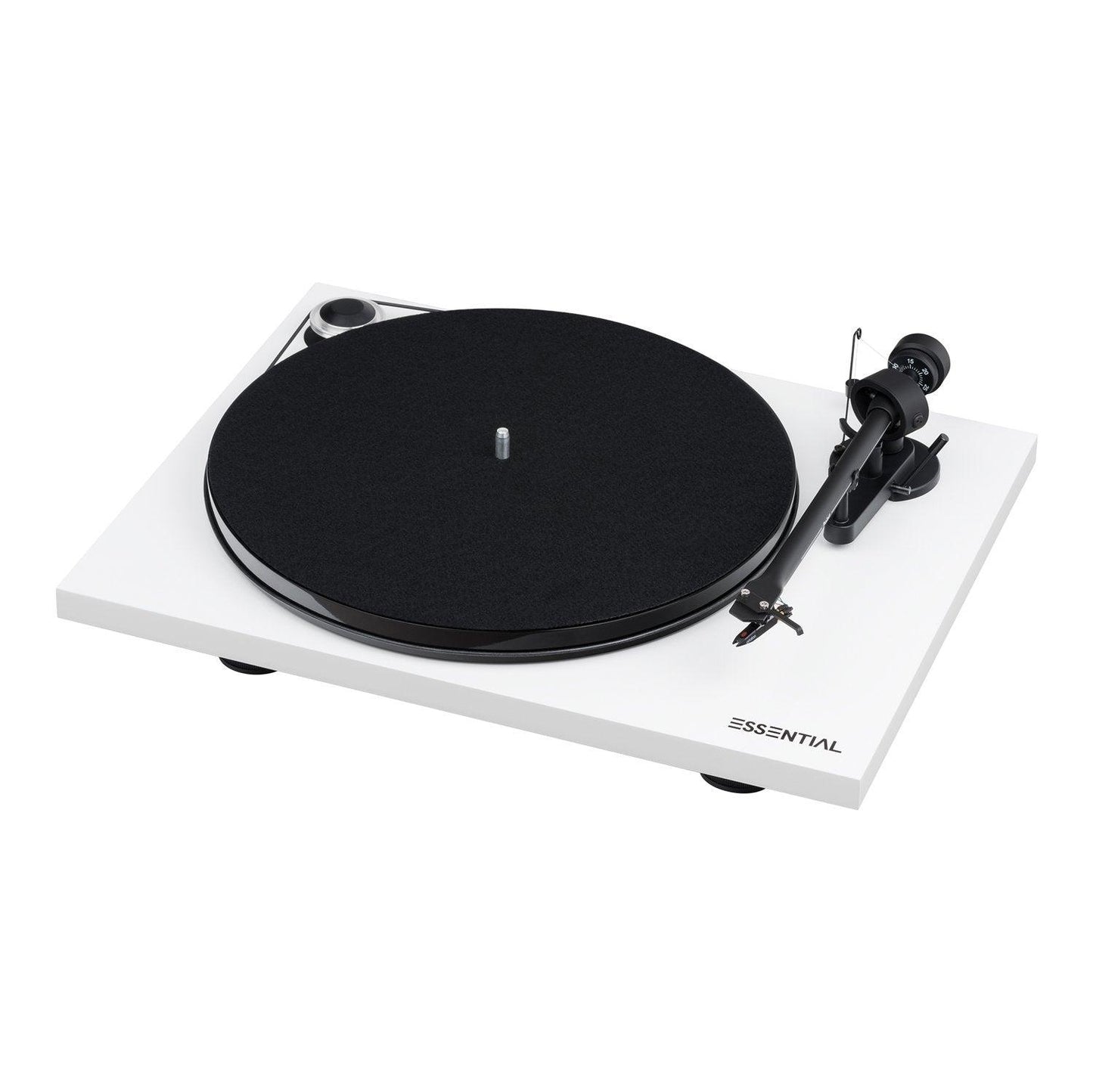 Pro-Ject Essential III Phono Turntable with Ortofon OM10 Cartridge-Pro-Ject-Mood