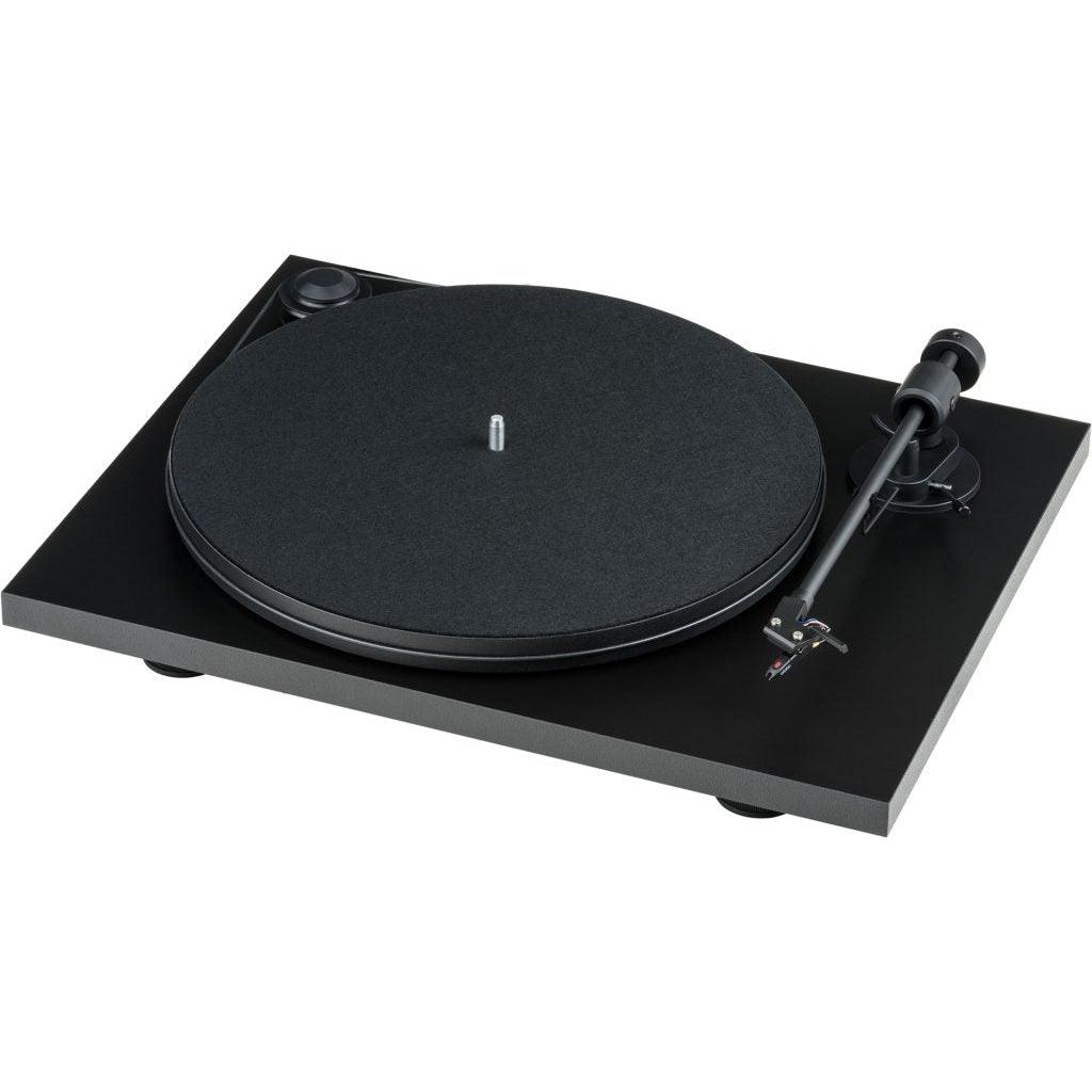 Pro-Ject Primary E Phono Turntable with Ortofon OM Cartridge-Pro-Ject-Mood