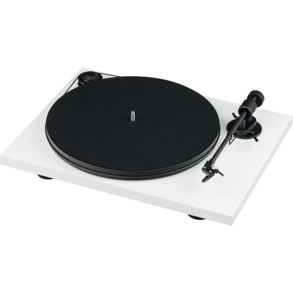 Pro-Ject Primary E Phono Turntable with Ortofon OM Cartridge-Pro-Ject-Mood