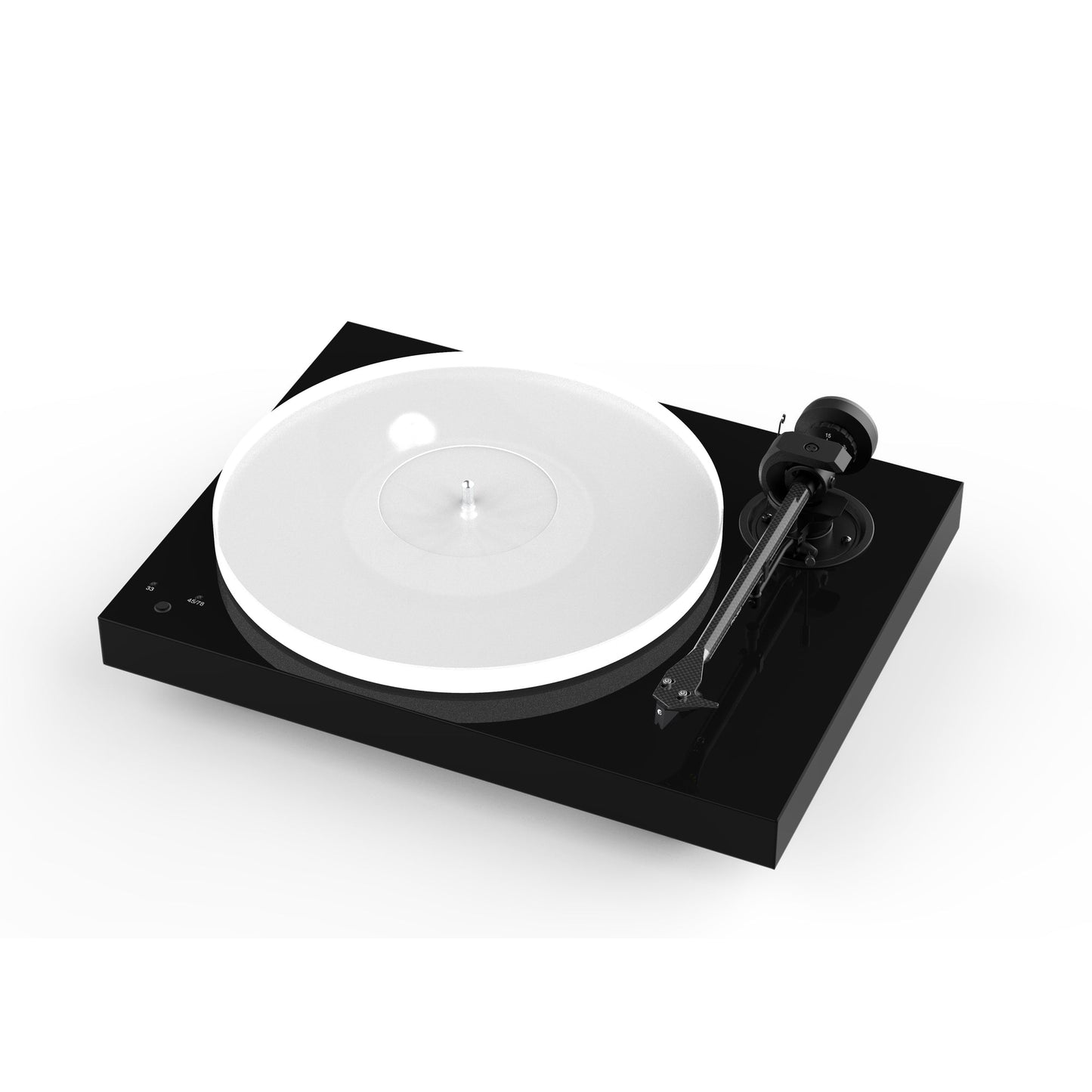 Pro-Ject X1 Turntable (excludes cartridge)-Pro-Ject-Mood