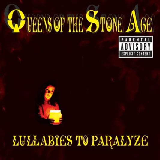Queens of the Stone Age - Lullaby to Paralyze-Universal-Mood