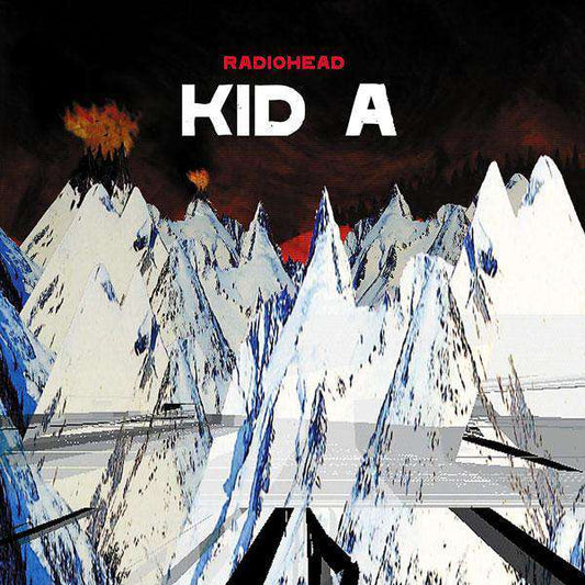Radiohead - Kid A (Vinyl)-Mood-Mood