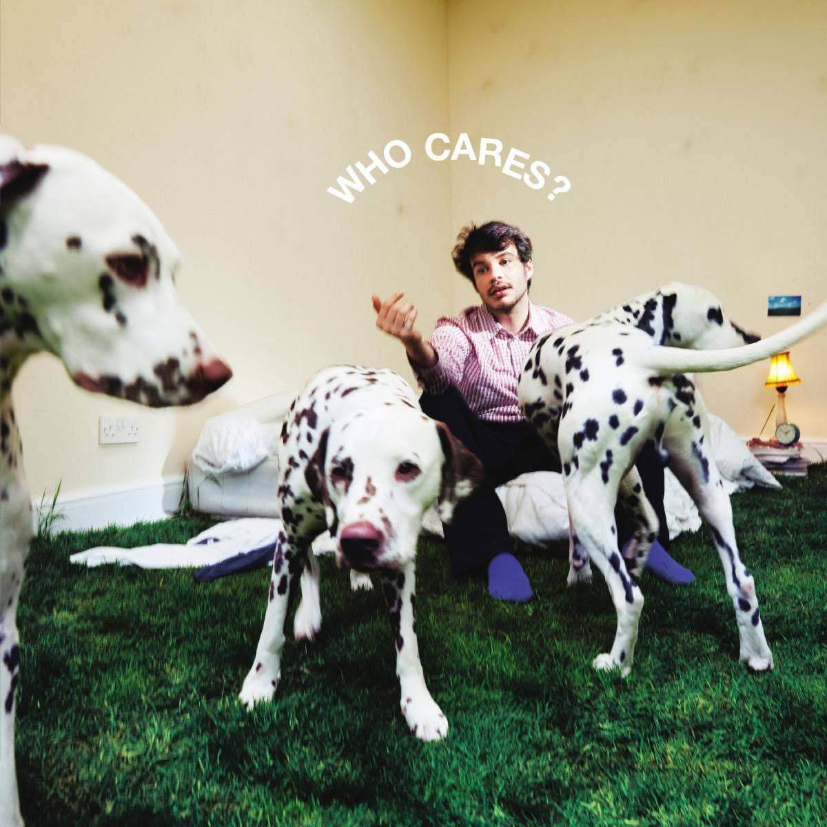 Rex Orange County - WHO CARES? (Vinyl)-Mood-Mood