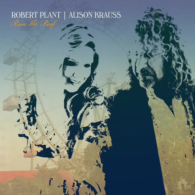 Robert Plant & Alison Krauss - Raise The Roof (Vinyl)-Mood-Mood