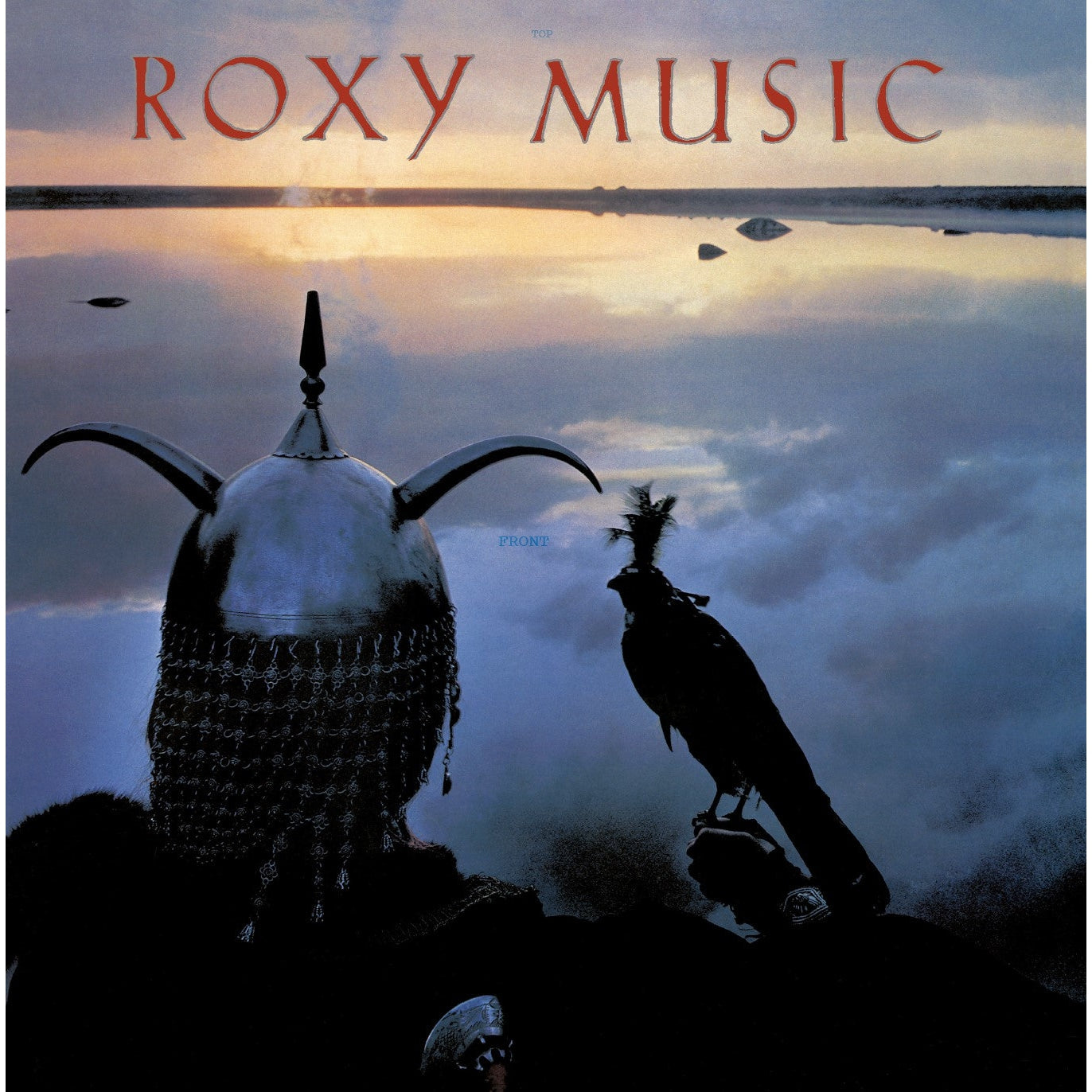 Roxy Music - Avalon (Vinyl)-Universal Music-Mood