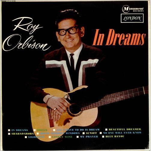 Roy Orbison - In Dreams (Vinyl)-Mood-Mood