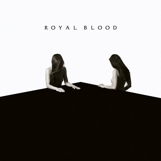 Royal Blood - How Did We Get So Dark? (Vinyl)-Mood-Mood